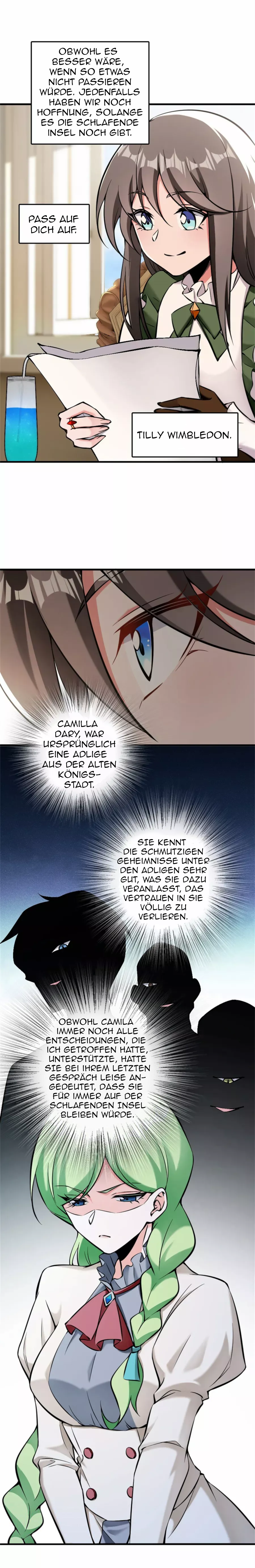 Read Release that Witch DE Manga Online