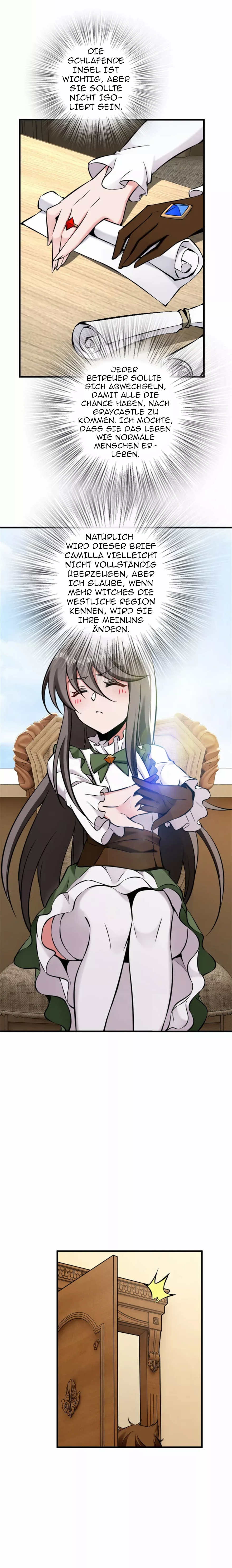Read Release that Witch DE Manga Online