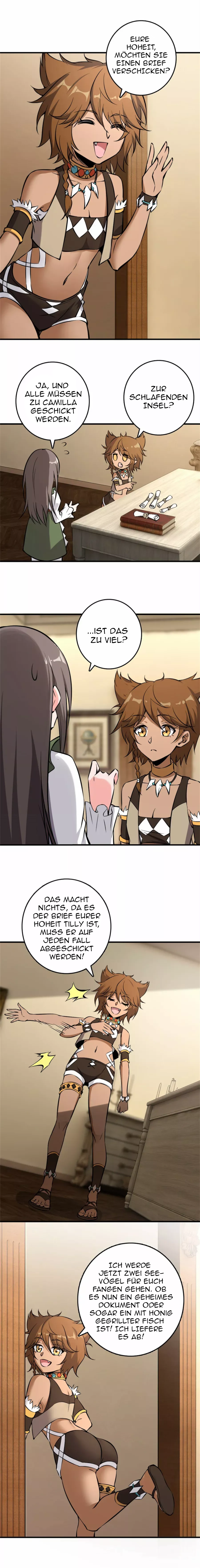 Read Release that Witch DE Manga Online