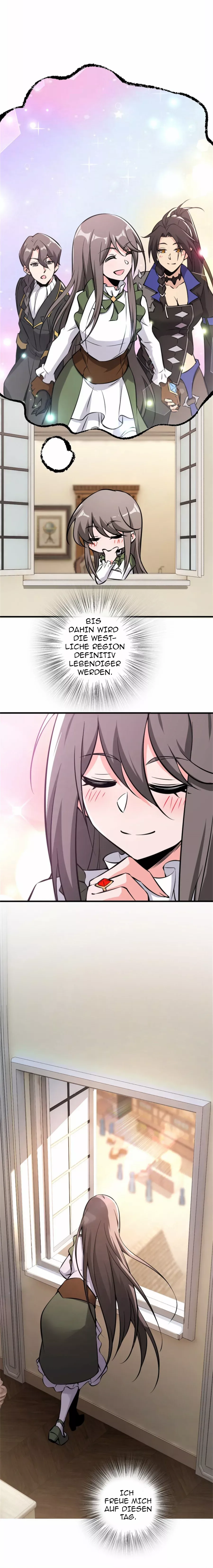 Read Release that Witch DE Manga Online