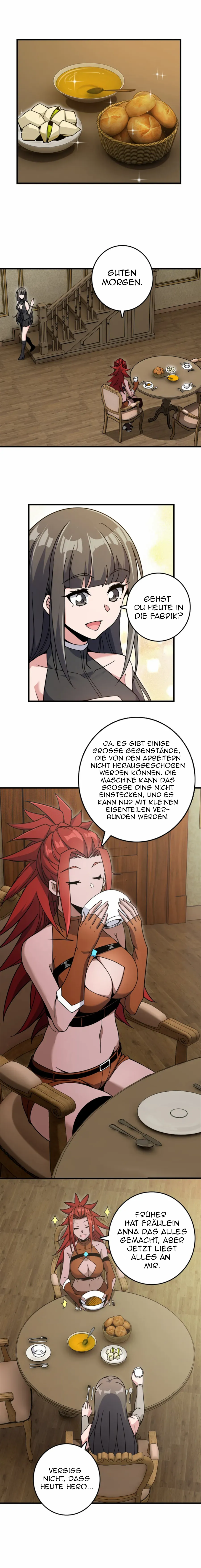 Read Release that Witch DE Manga Online