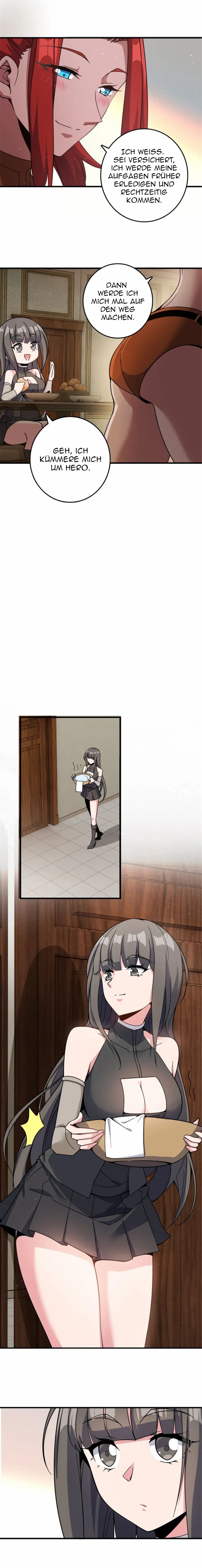 Read Release that Witch DE Manga Online