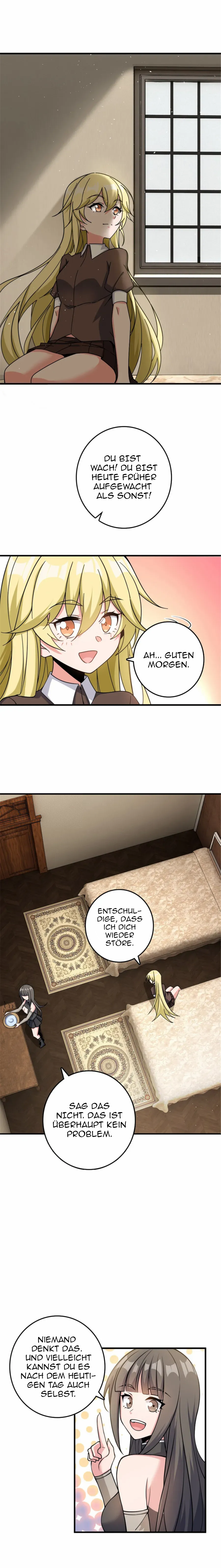 Read Release that Witch DE Manga Online