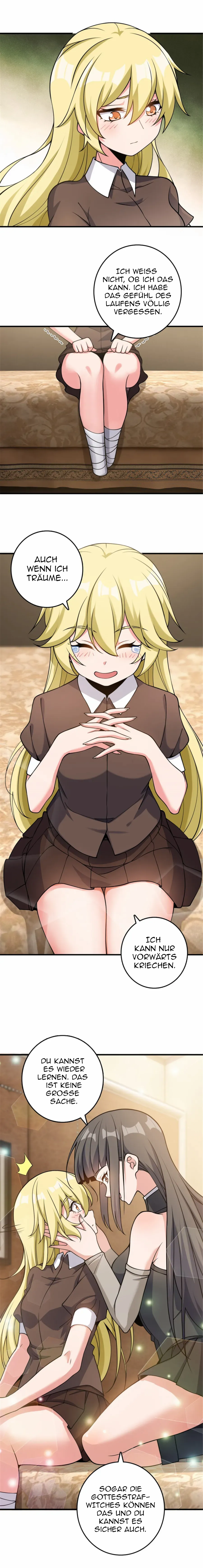 Read Release that Witch DE Manga Online