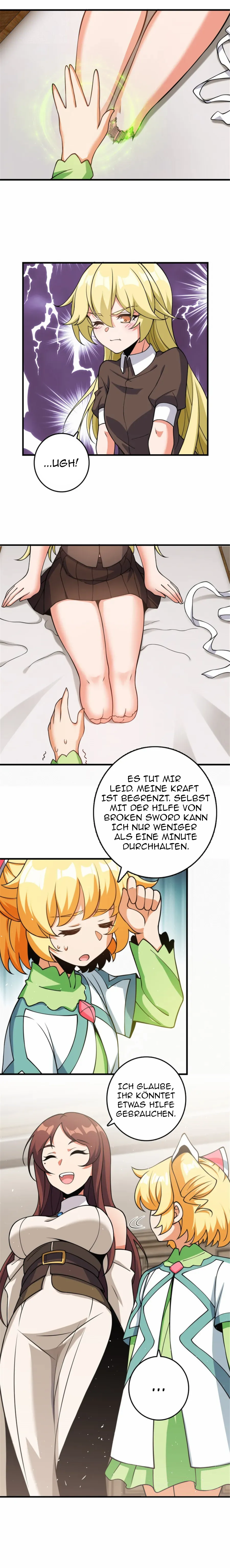 Read Release that Witch DE Manga Online
