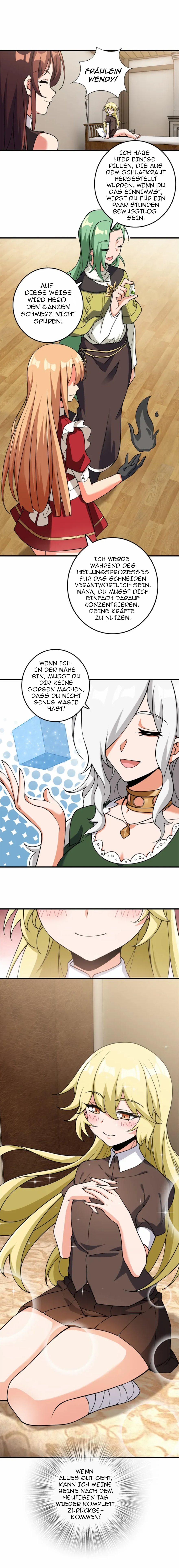 Read Release that Witch DE Manga Online