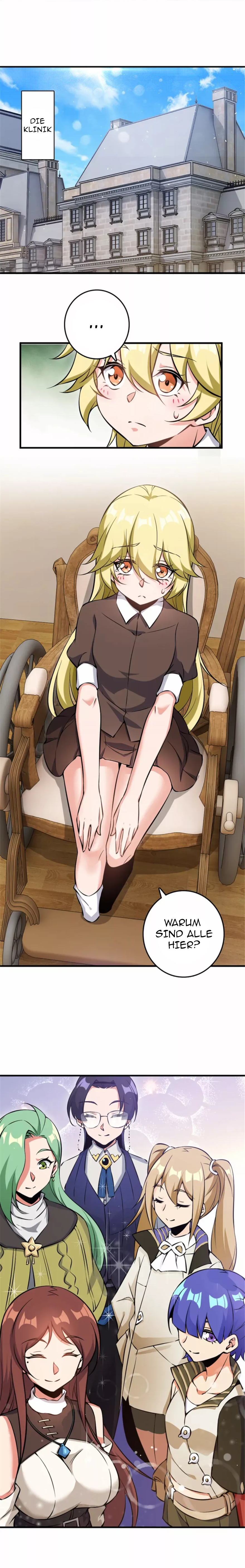 Read Release that Witch DE Manga Online