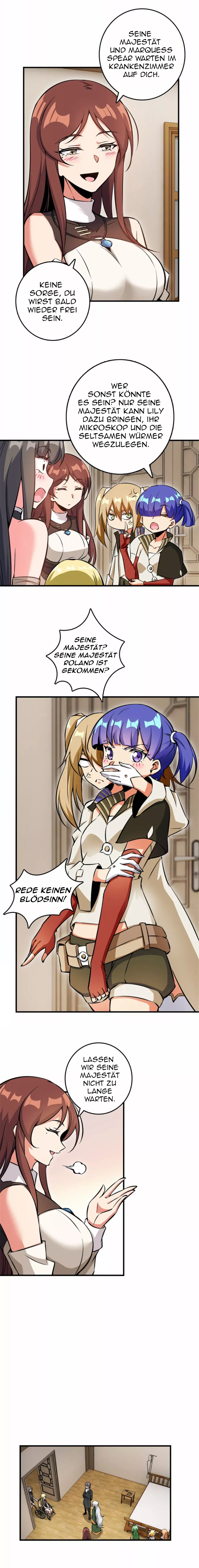 Read Release that Witch DE Manga Online