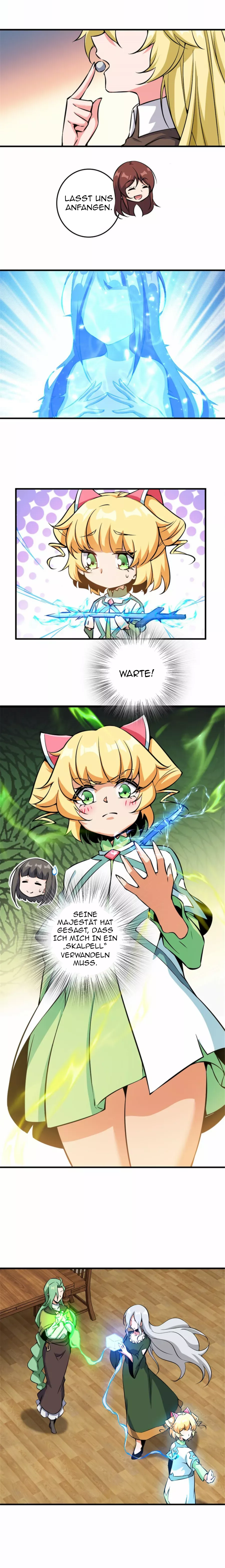 Read Release that Witch DE Manga Online
