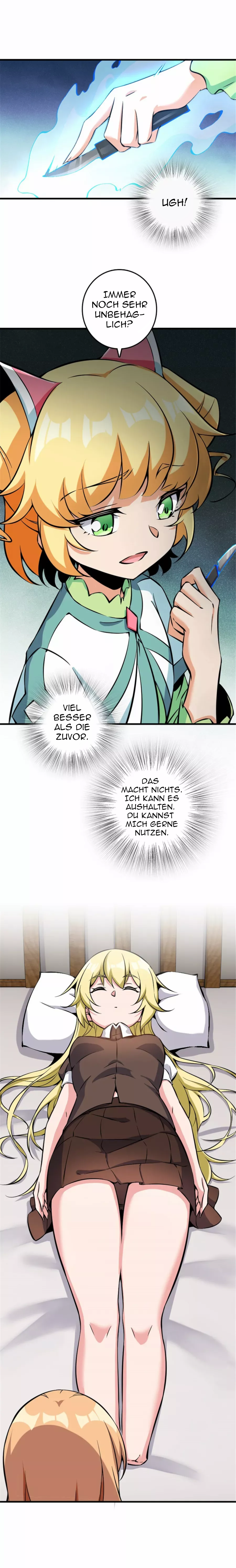 Read Release that Witch DE Manga Online