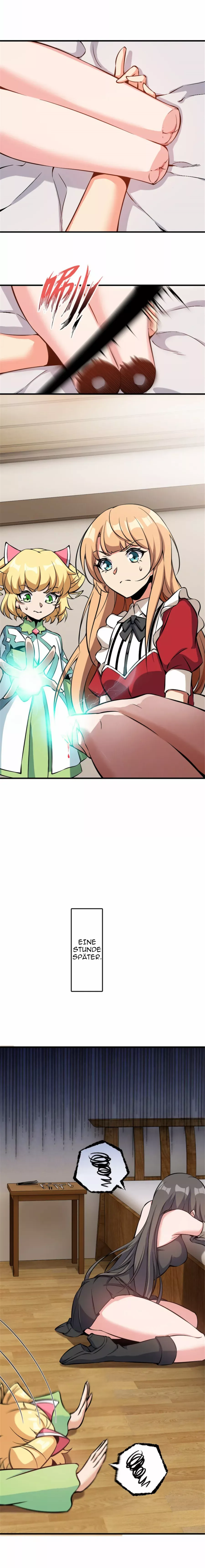 Read Release that Witch DE Manga Online