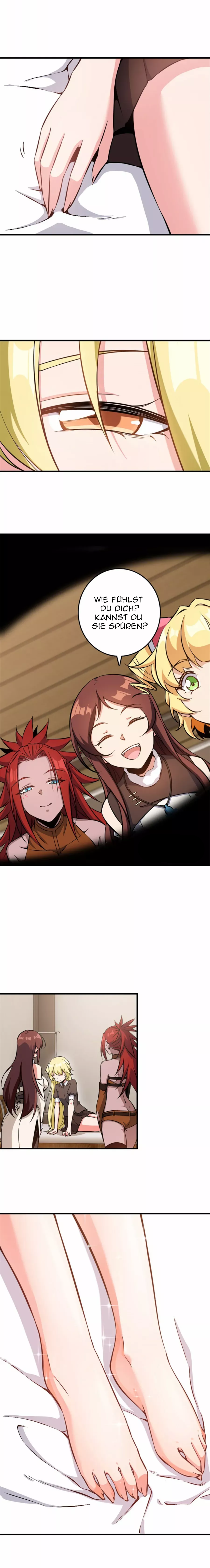 Read Release that Witch DE Manga Online