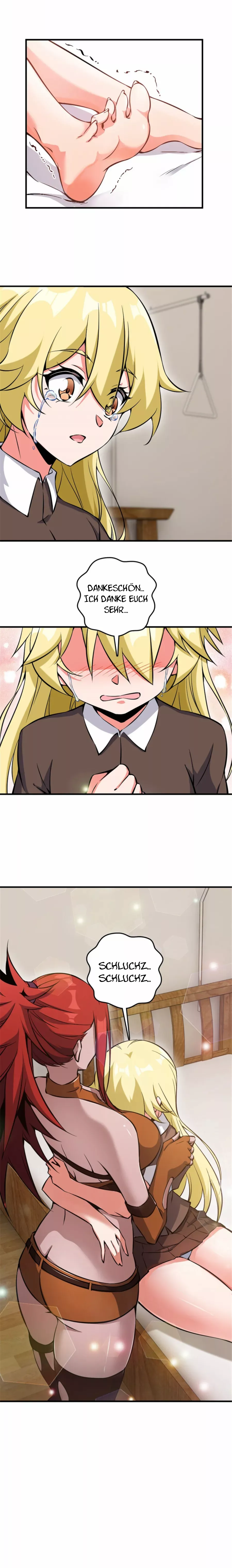 Read Release that Witch DE Manga Online
