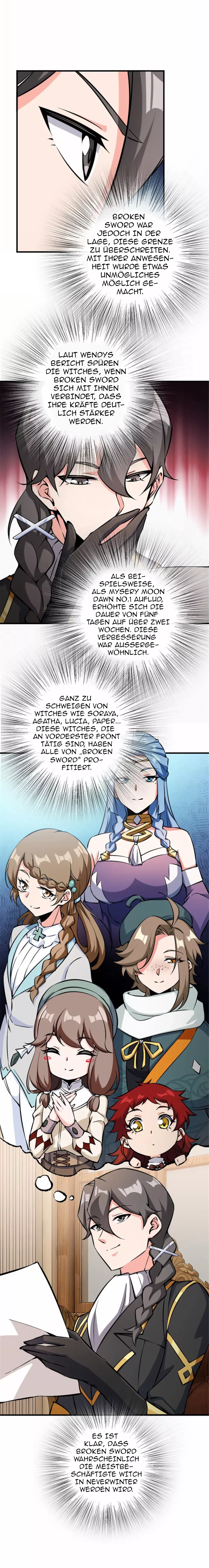 Read Release that Witch DE Manga Online