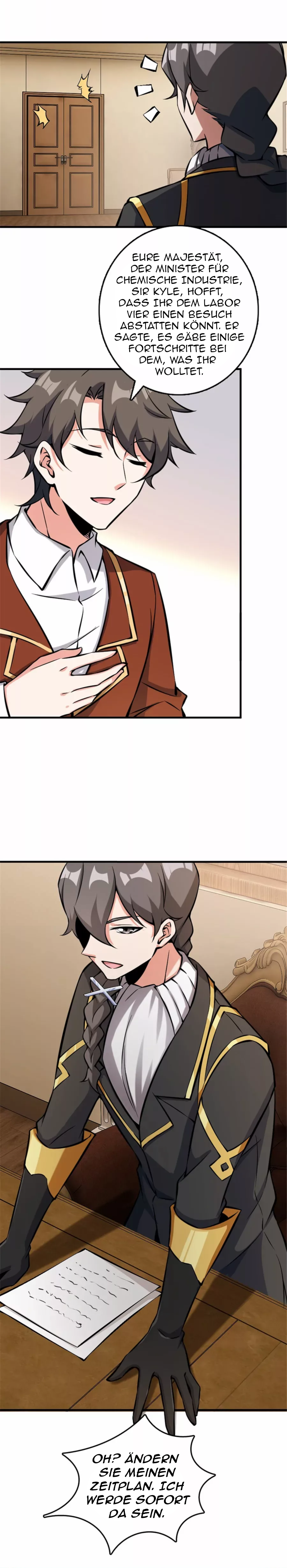 Read Release that Witch DE Manga Online