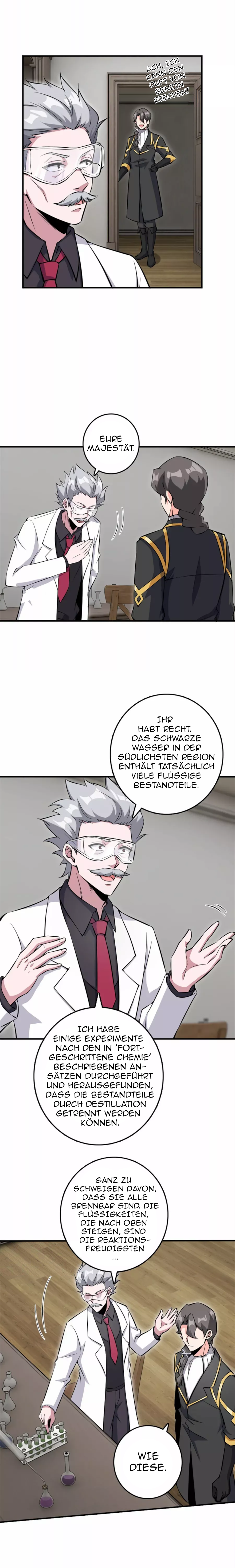 Read Release that Witch DE Manga Online