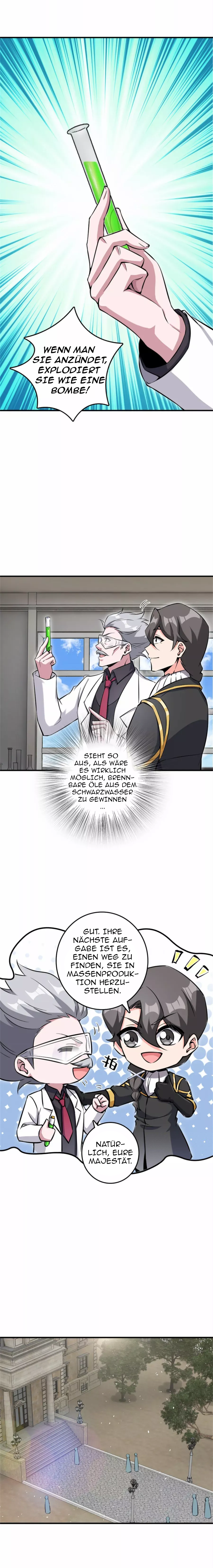 Read Release that Witch DE Manga Online