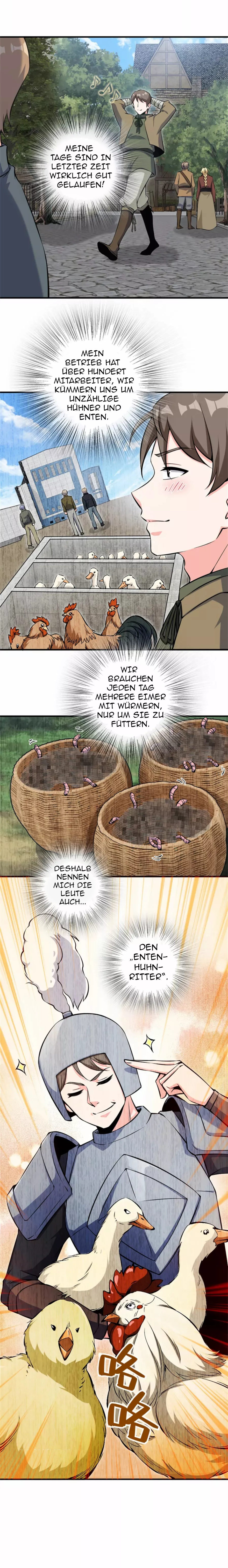 Read Release that Witch DE Manga Online