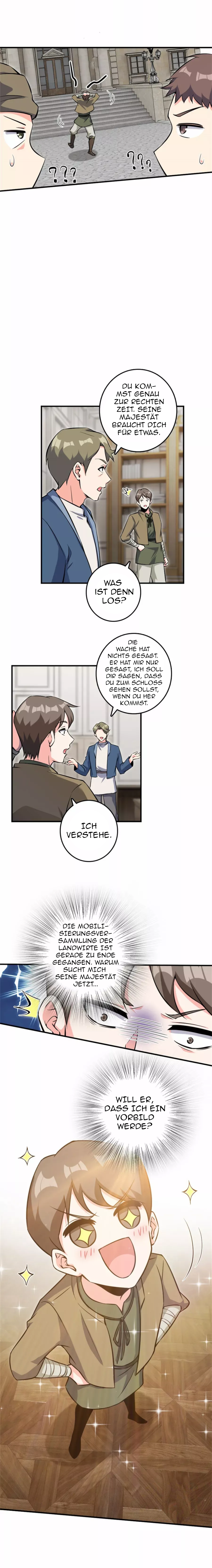 Read Release that Witch DE Manga Online