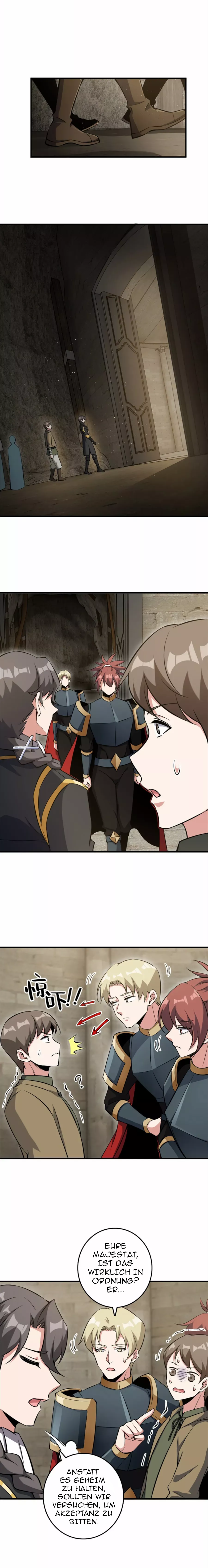 Read Release that Witch DE Manga Online