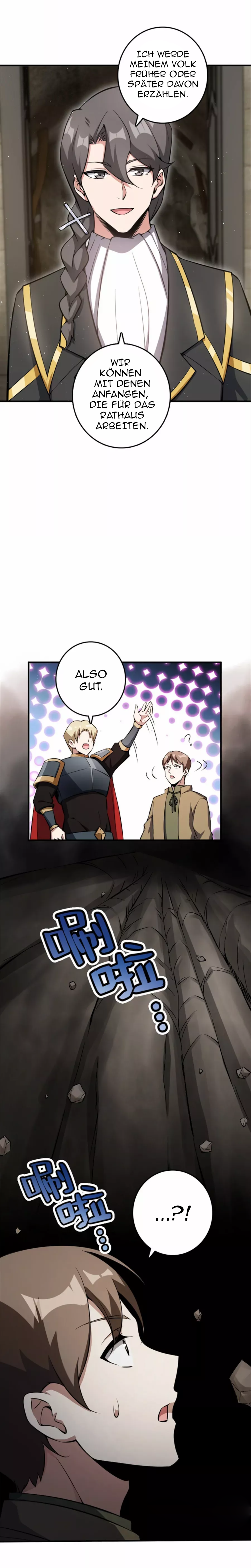 Read Release that Witch DE Manga Online