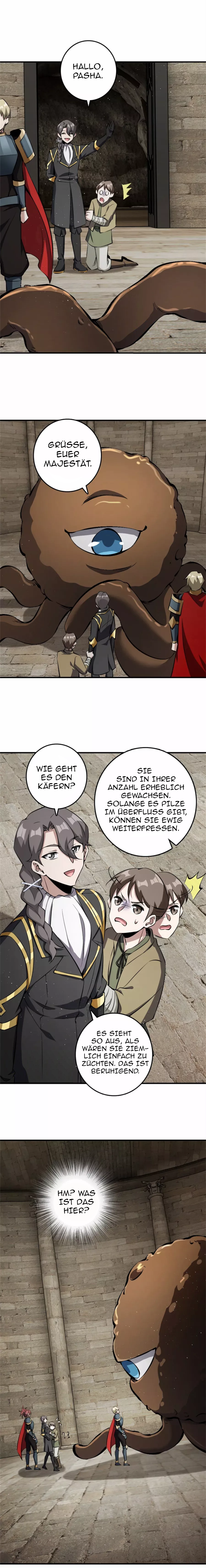 Read Release that Witch DE Manga Online