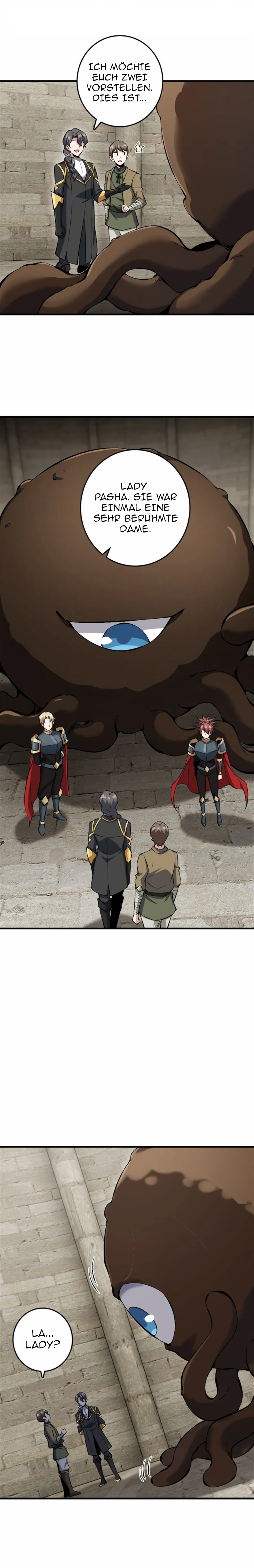 Read Release that Witch DE Manga Online
