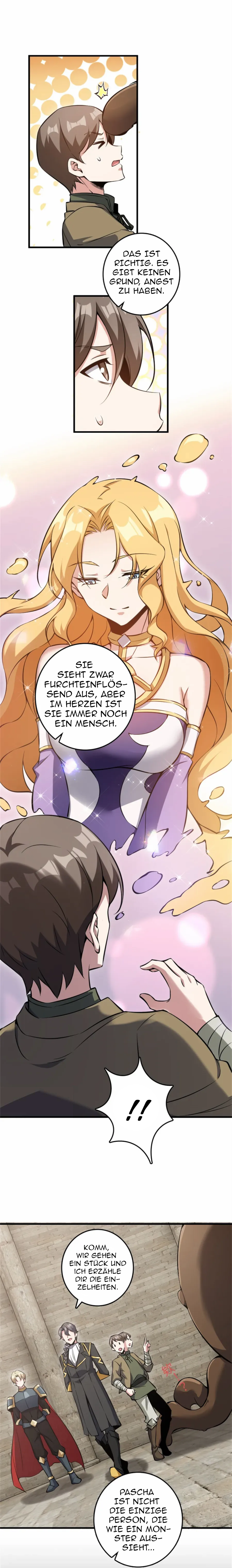 Read Release that Witch DE Manga Online