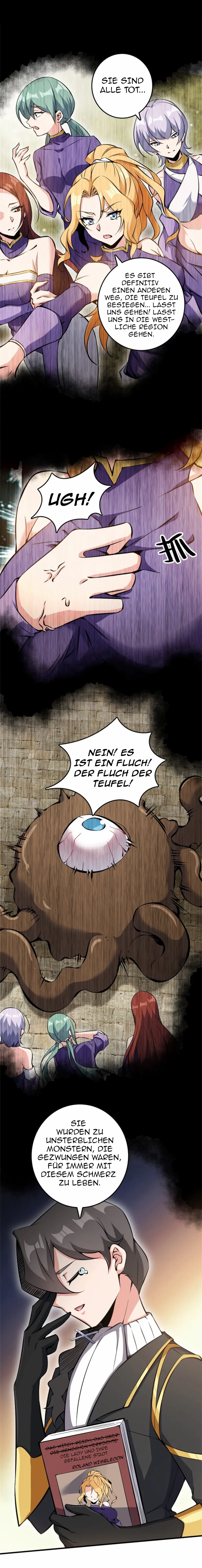 Read Release that Witch DE Manga Online