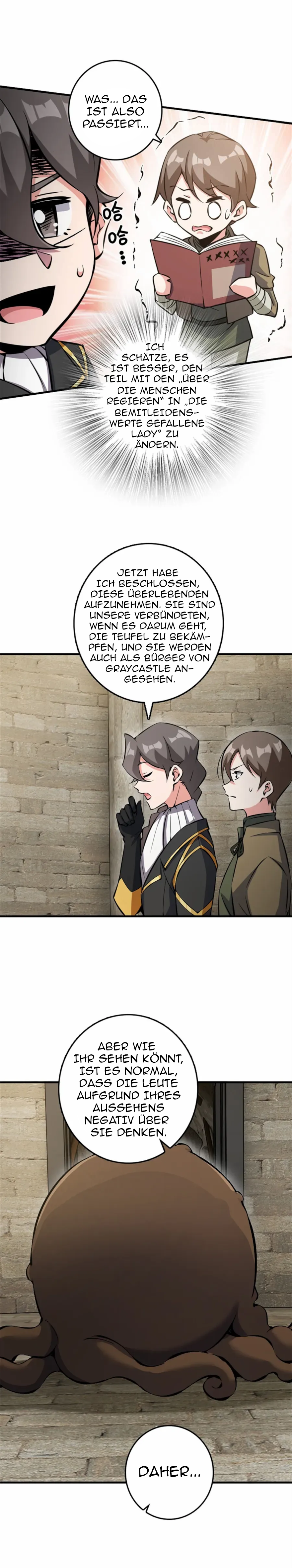 Read Release that Witch DE Manga Online
