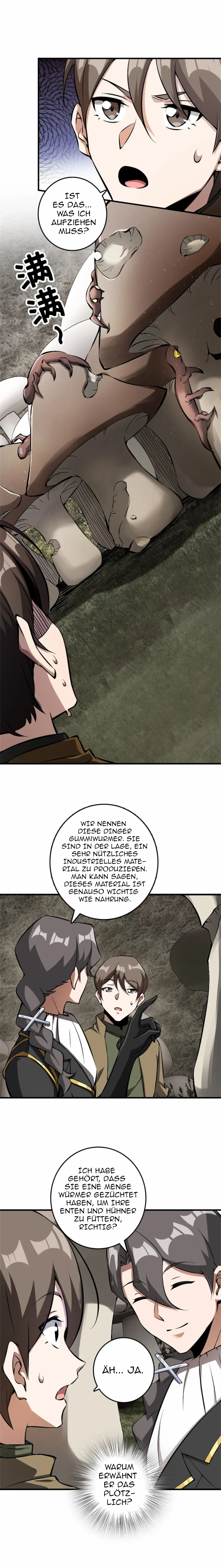 Read Release that Witch DE Manga Online