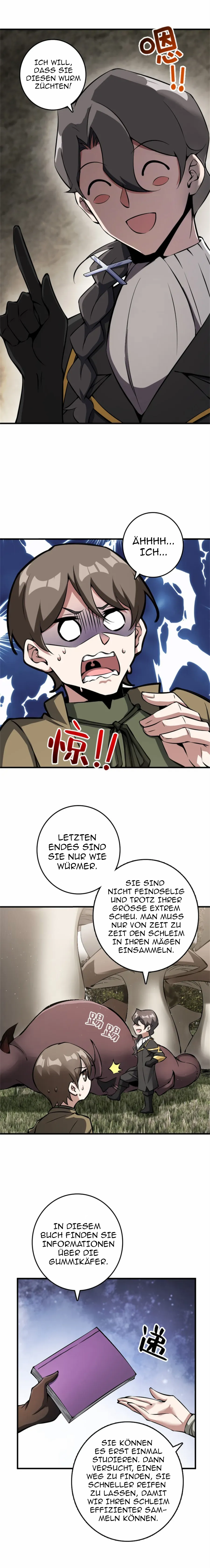 Read Release that Witch DE Manga Online