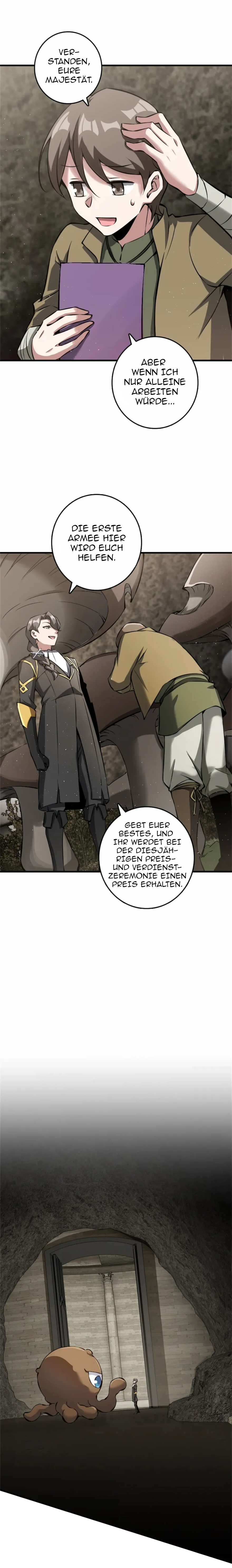 Read Release that Witch DE Manga Online