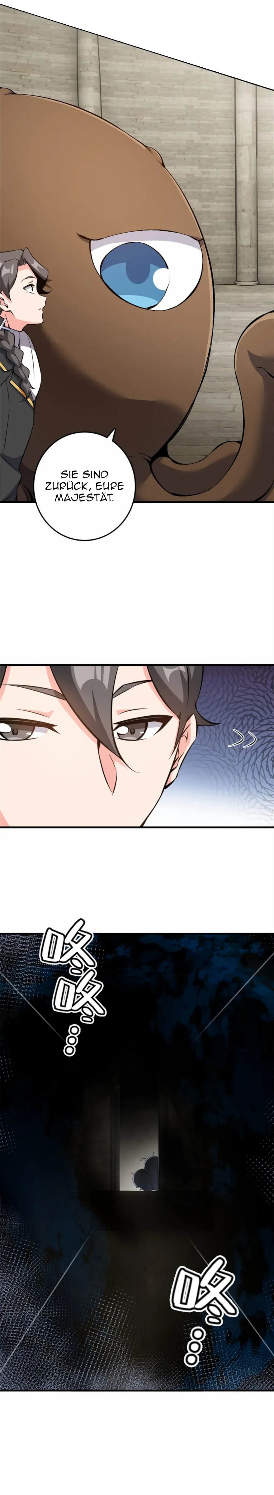 Read Release that Witch DE Manga Online