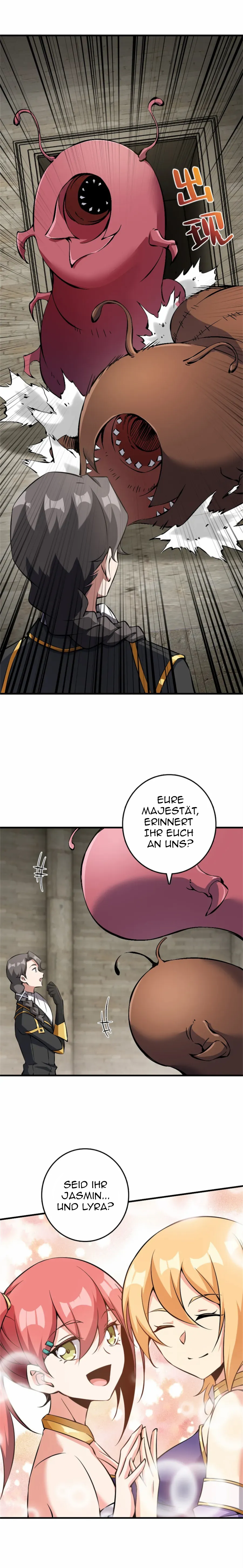 Read Release that Witch DE Manga Online