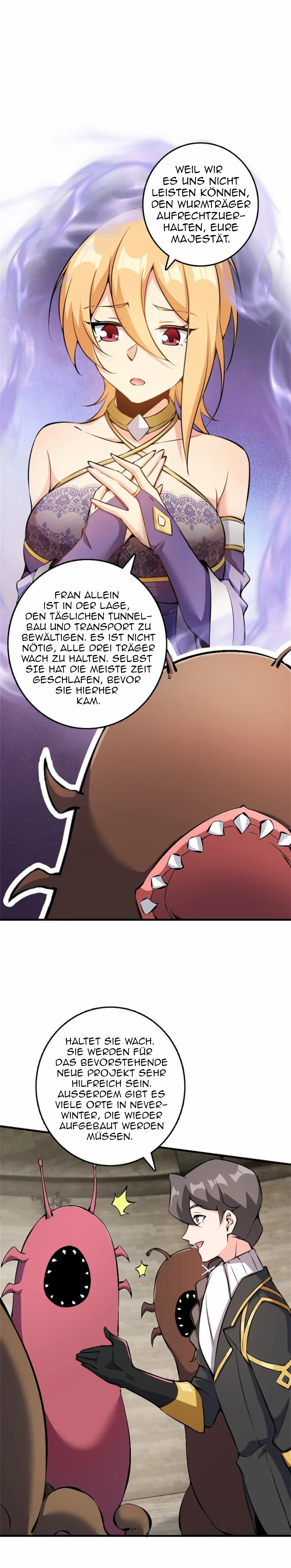 Read Release that Witch DE Manga Online