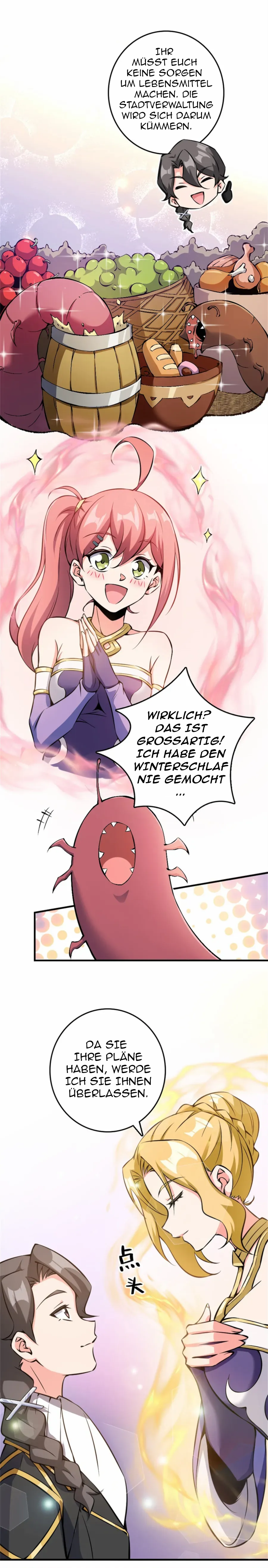 Read Release that Witch DE Manga Online