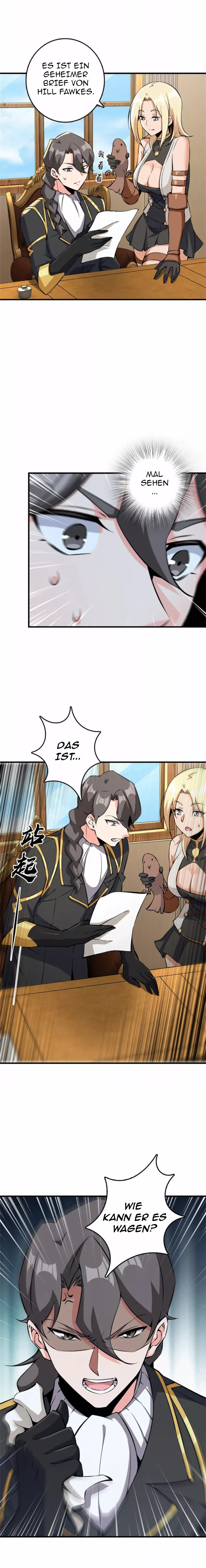 Read Release that Witch DE Manga Online