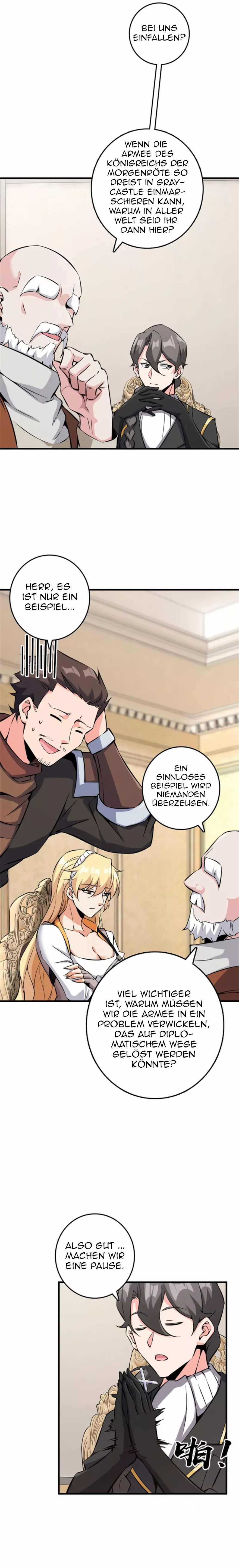 Read Release that Witch DE Manga Online
