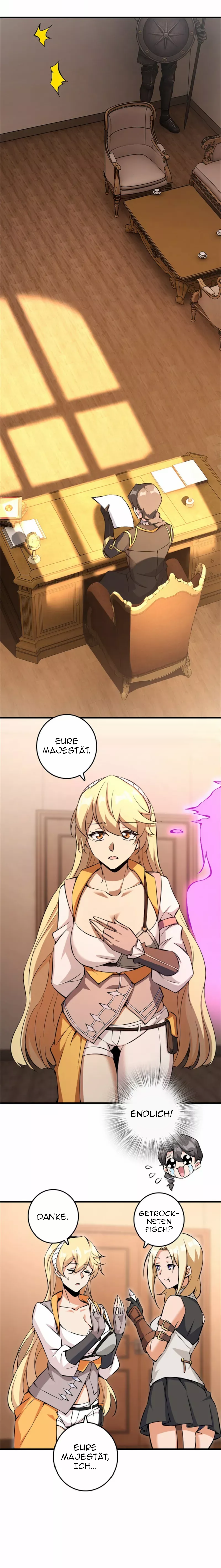 Read Release that Witch DE Manga Online