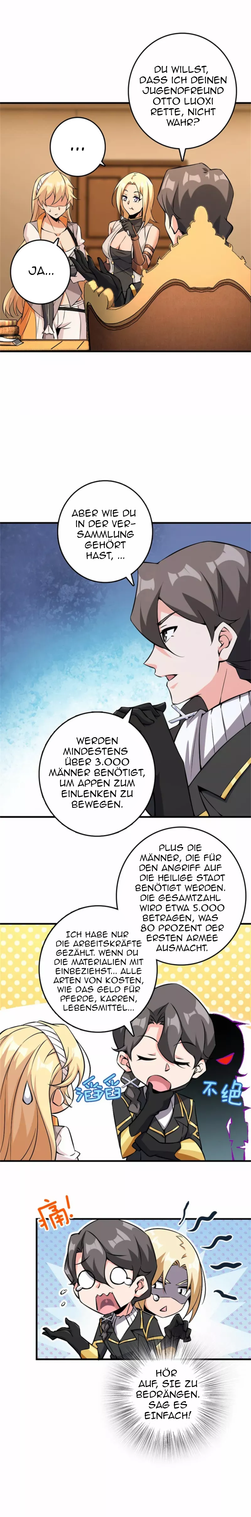 Read Release that Witch DE Manga Online