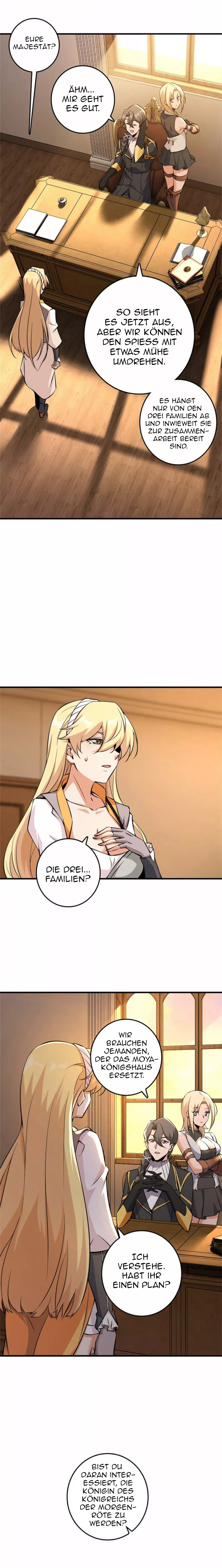 Read Release that Witch DE Manga Online