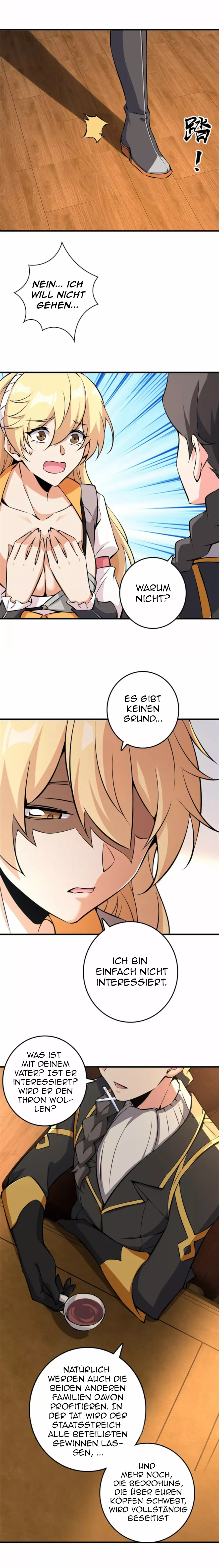 Read Release that Witch DE Manga Online