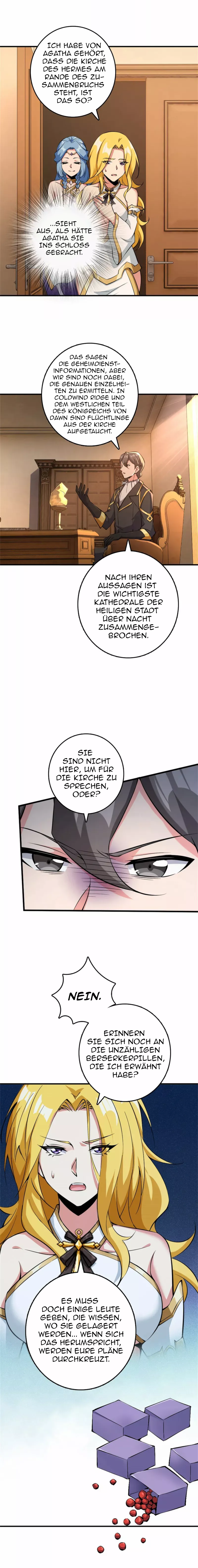 Read Release that Witch DE Manga Online
