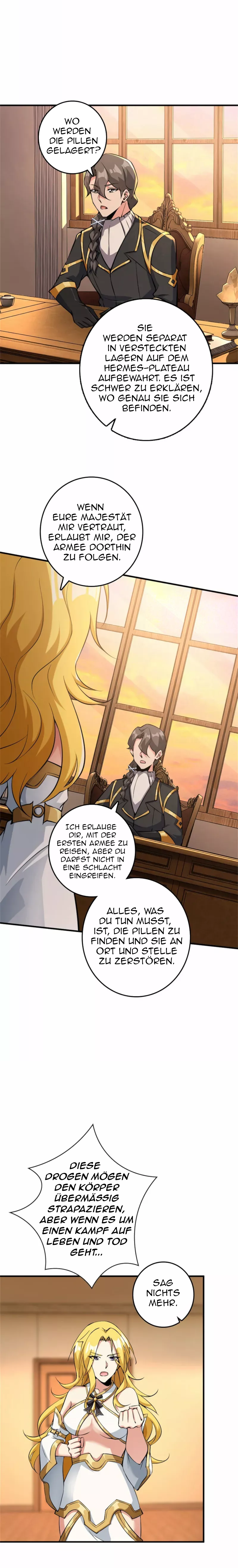 Read Release that Witch DE Manga Online