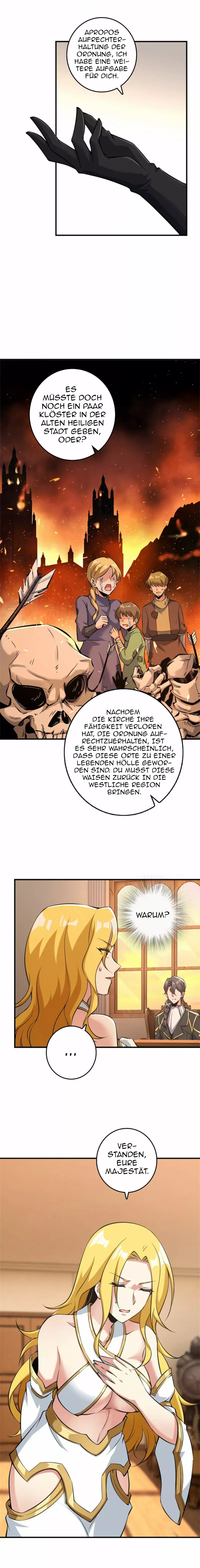 Read Release that Witch DE Manga Online