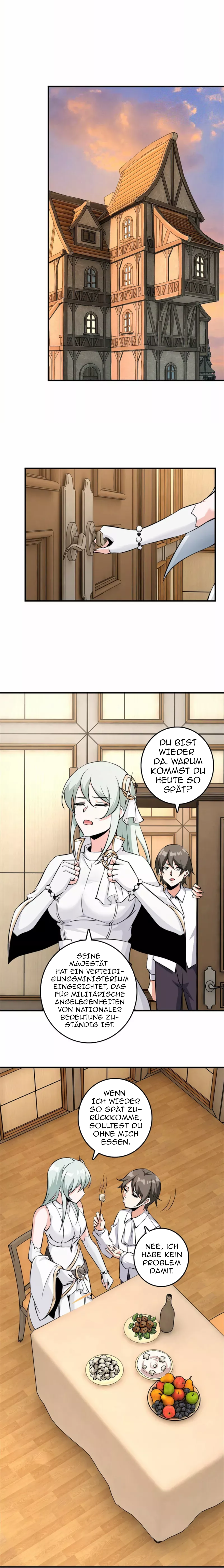 Read Release that Witch DE Manga Online