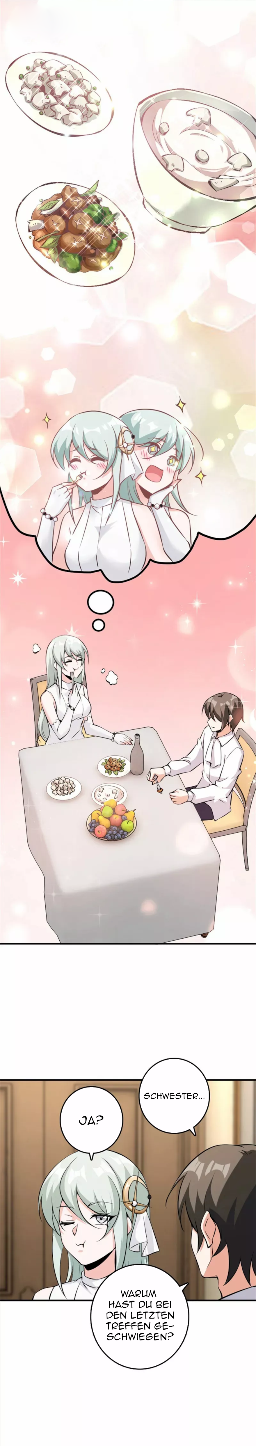 Read Release that Witch DE Manga Online