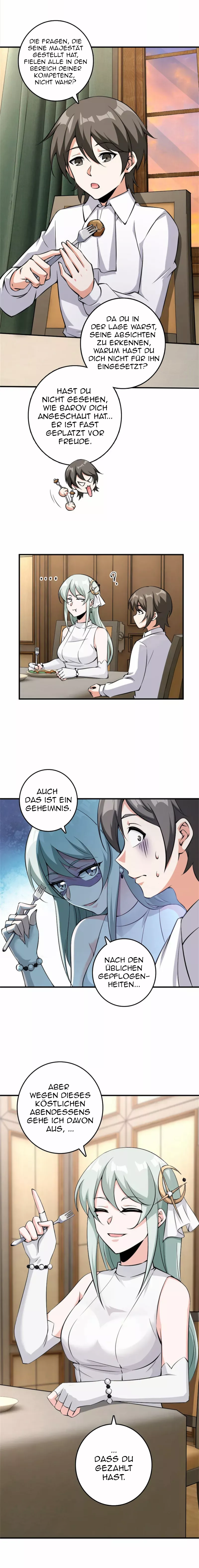 Read Release that Witch DE Manga Online