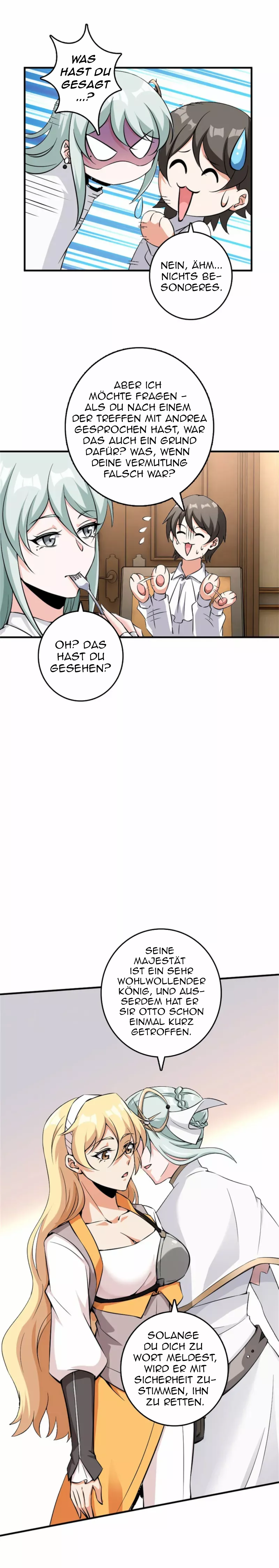 Read Release that Witch DE Manga Online